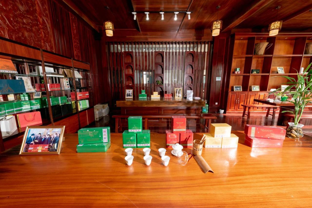 36Manor International Sport Hotel Vientiane Eksteriør bilde