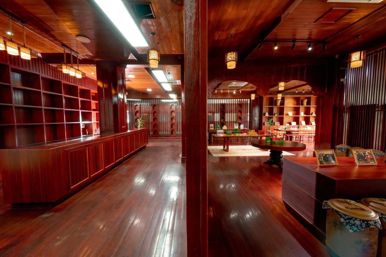 36Manor International Sport Hotel Vientiane Eksteriør bilde