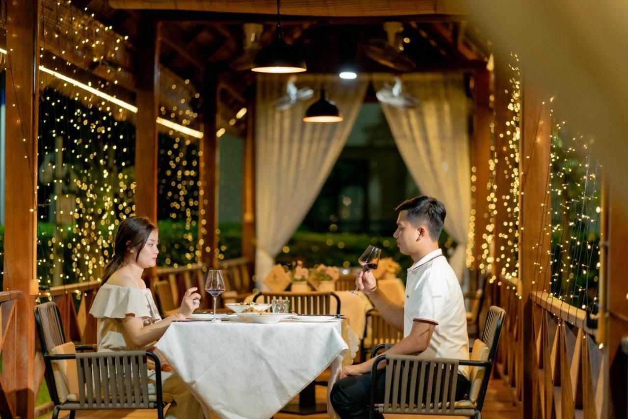 36Manor International Sport Hotel Vientiane Eksteriør bilde