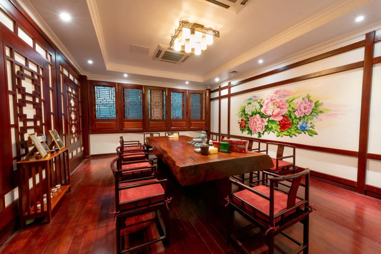 36Manor International Sport Hotel Vientiane Eksteriør bilde
